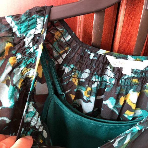 2/$15 Cleo Blouse NWOT - Picture 4 of 5